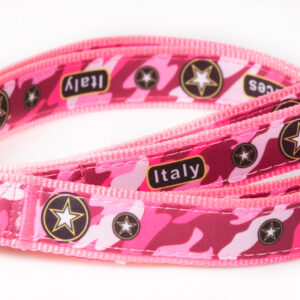 MICHI Guinzaglio Pink Italy Special Forces
