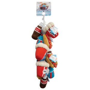 Freeze 'n Float Movie Time Toys Clip Strip 12pcs ass.