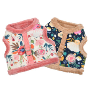 FLEUR PINKA HARNESS