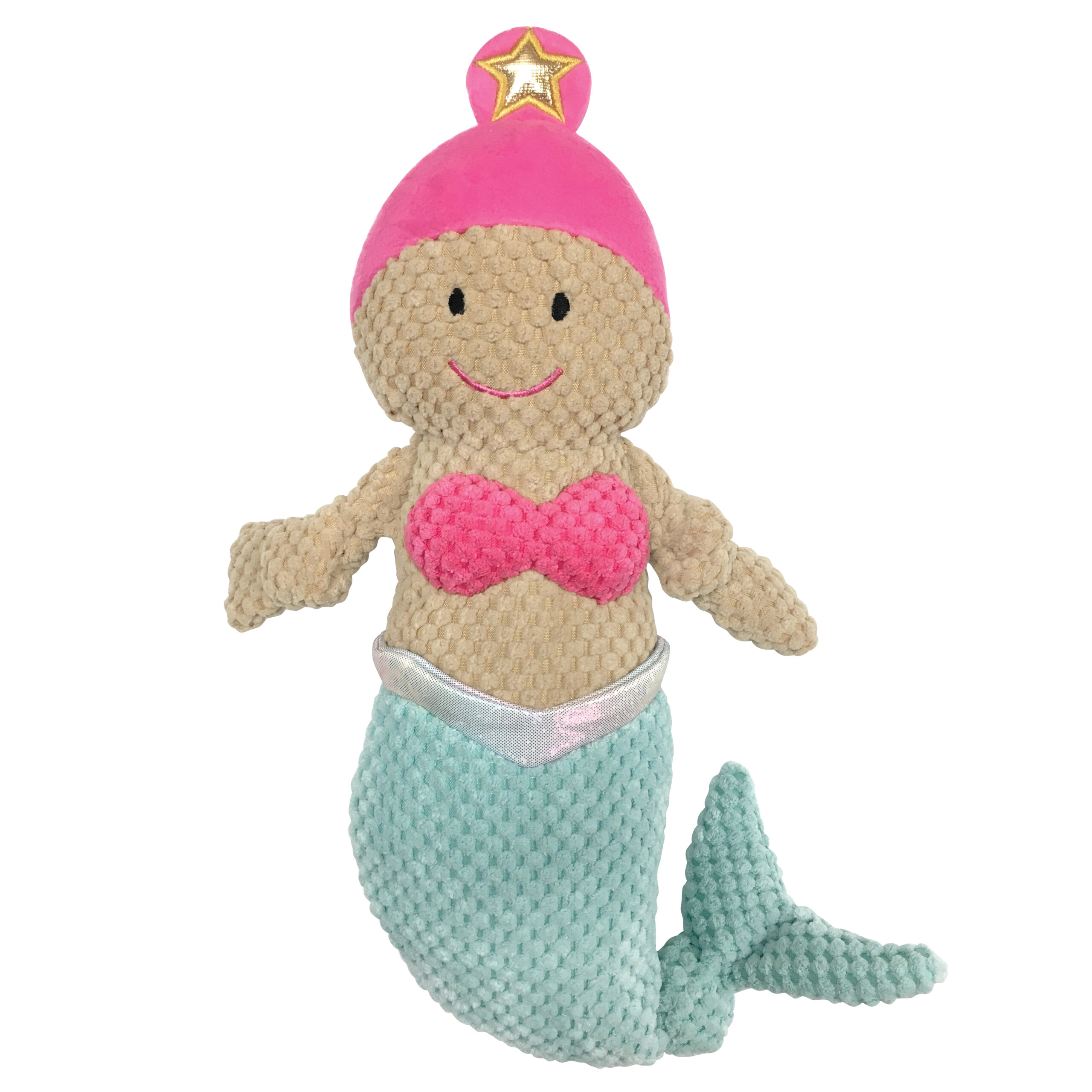 Under the Sea Knotted Toy Small – Mermaid