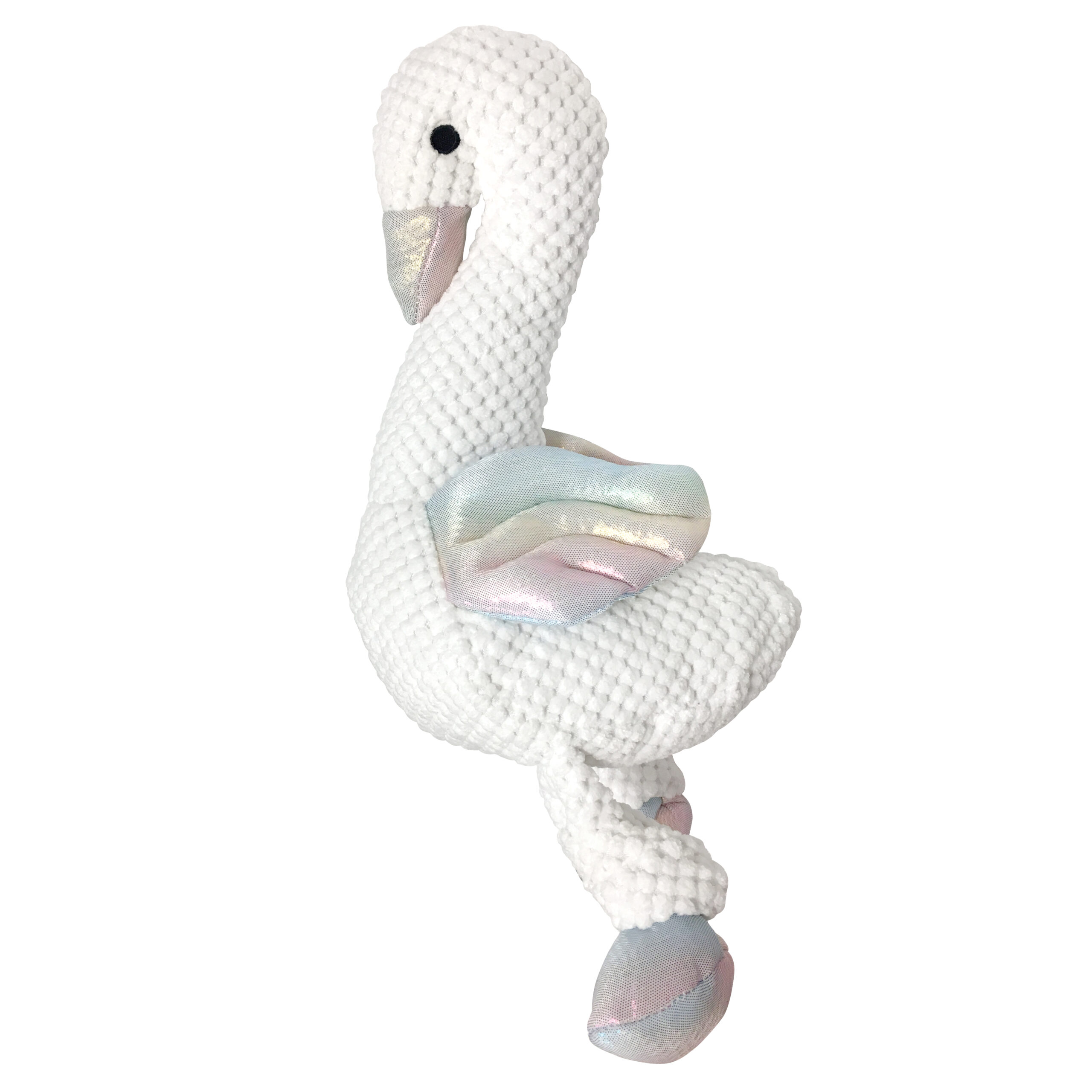 Under the Sea Knotted Toy Small – Swan