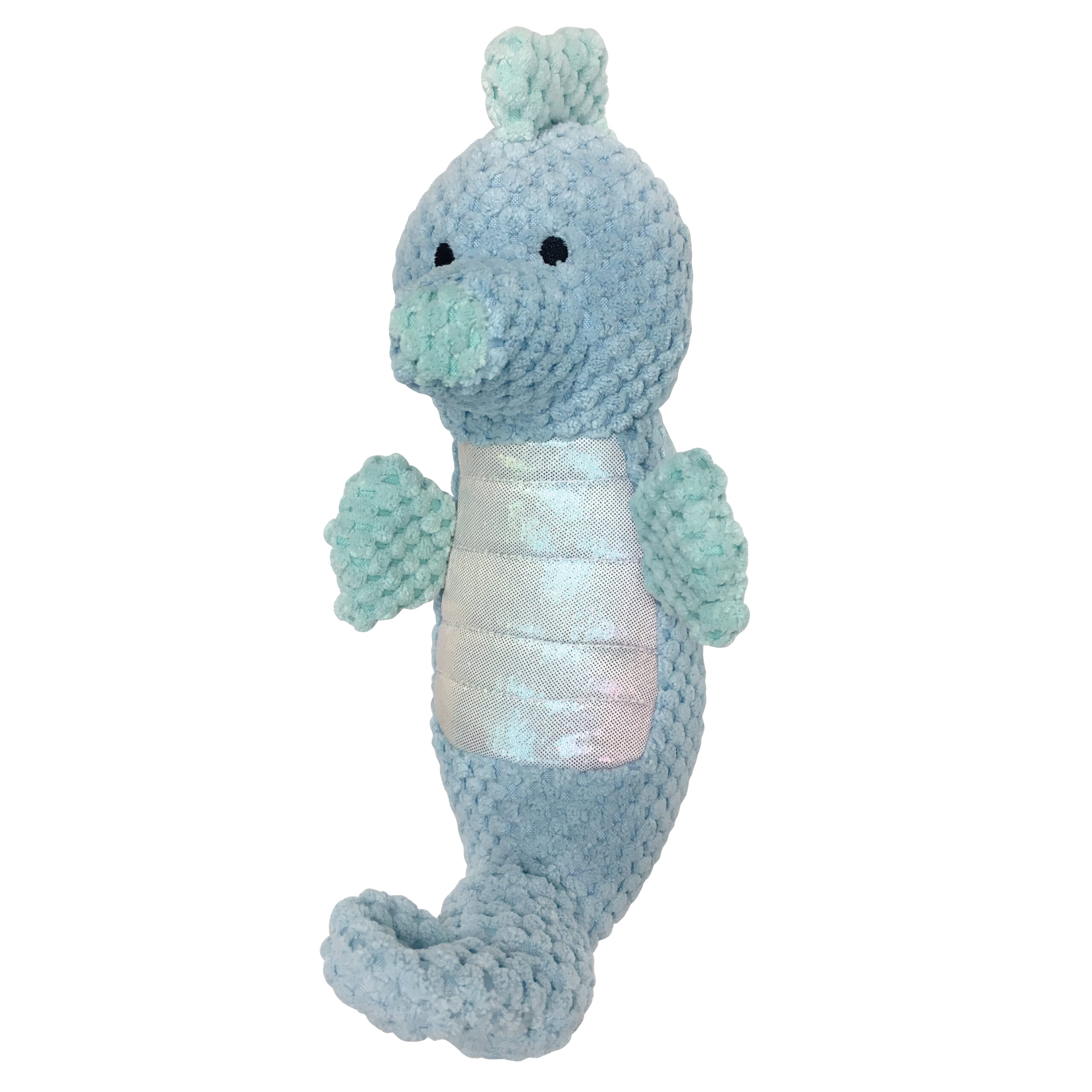 Under the Sea Knotted Toy Small –  Seahorse