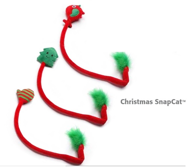 Snap Cat Christmas – Tree