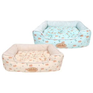 Olchi Bear Square Bed