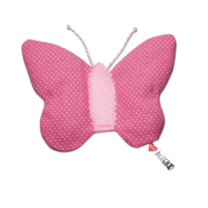 MICHI CATNIP BUTTERFLY TOY Gioco Gatto con erba gatta Farfalla