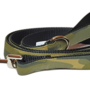 MICHI GUINZAGLIO CLASSIC CAMO Dog Leash