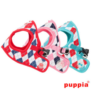 ARGYLE HARNESS B