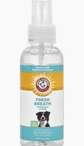 Arm & Hammer Fresh Coconut Mint Dental Spray 4oz