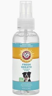Arm & Hammer Fresh Coconut Mint Dental Spray 4oz