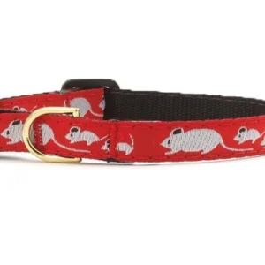 Mouse Cat Collar