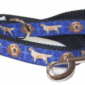 MICHI GUINZAGLIO GOLDEN GLORY Leash