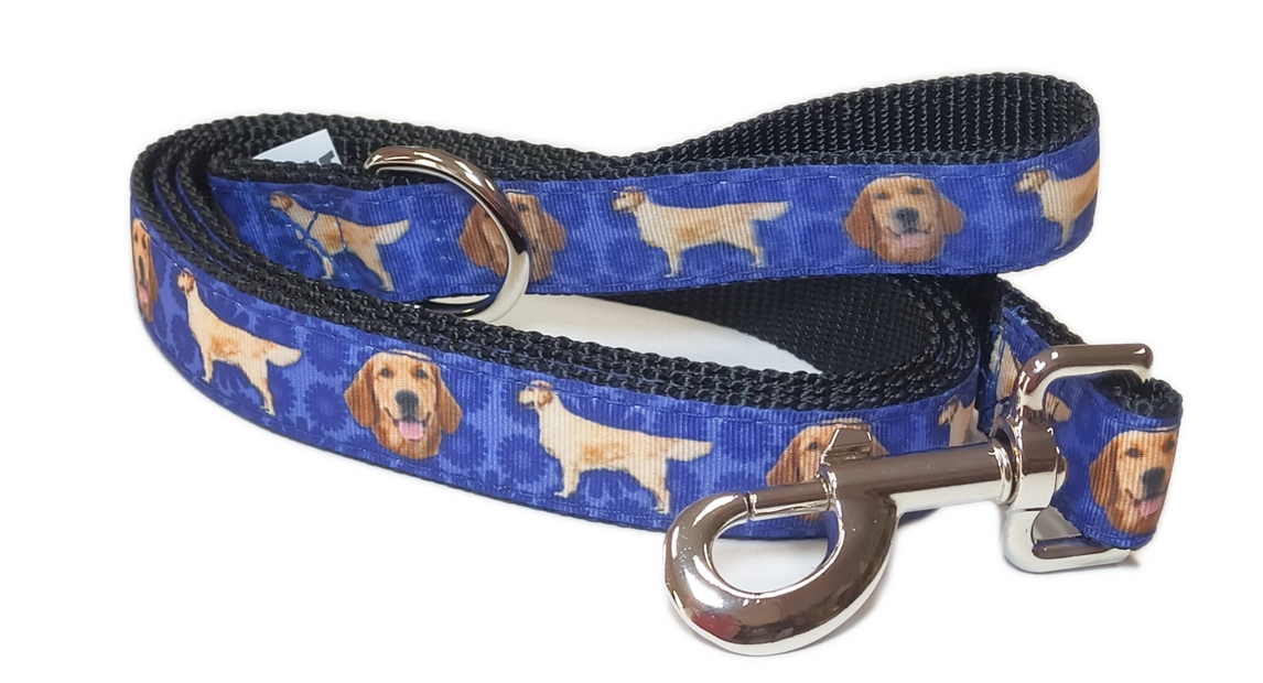 MICHI GUINZAGLIO GOLDEN GLORY Leash
