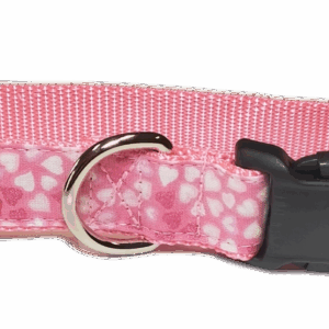 MICHI COLLARE Pink Love Collar