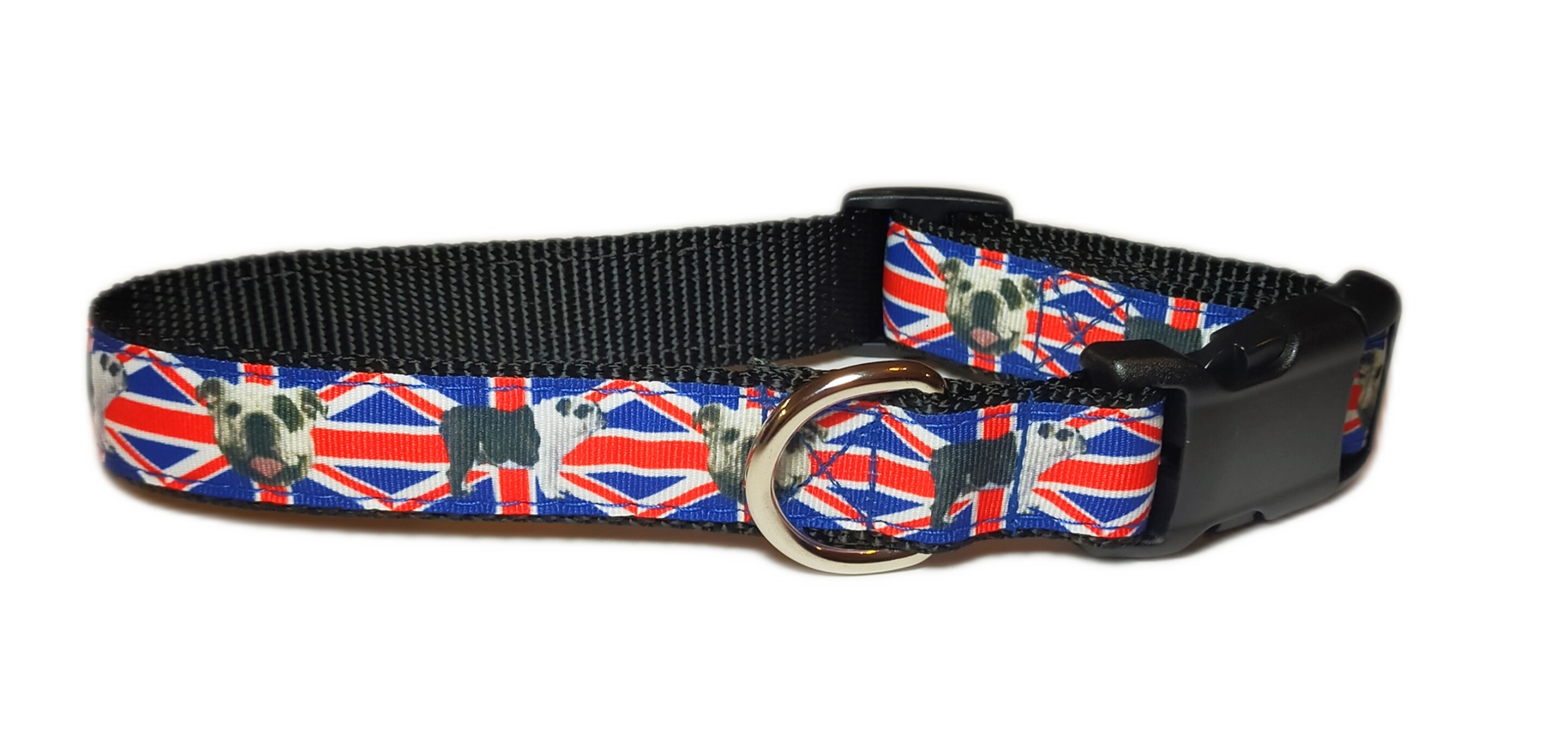 MICHI COLLARE VERY BRITISH BULLDOG Collar