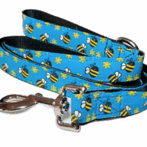 MICHI Happy Bees Leash