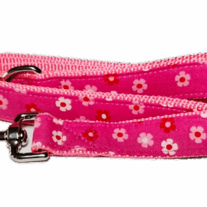 MICHI Pretty Petals Leash
