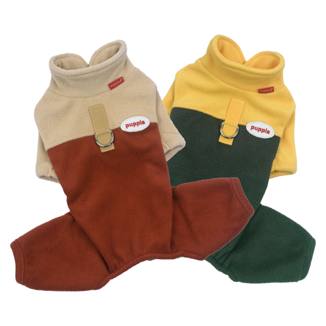 Alpine Fleece Suit
