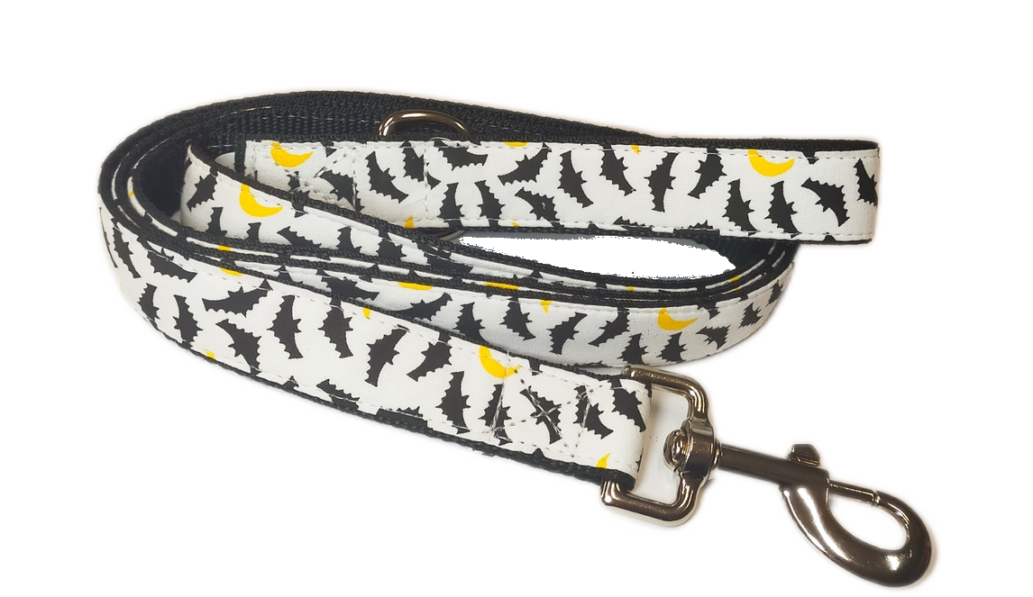 MICHI GUINZAGLIO Dotty Red Leash (Copia)