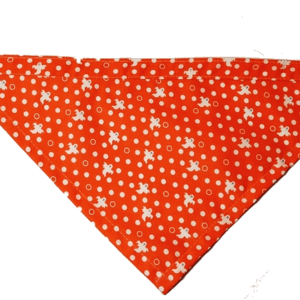 MICHI Bandana Ghosts And Pumpkins Halloween Bandanna (Copia) (Copia)